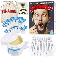 Nose Wax Kit | 100 g Wax, 24 Applicators | The Ori