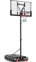 Basketball Hoop,Portable Basketball Hoop System