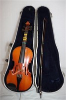 1/4 Violin No. 7, Kiso Suzuki Violin Co.