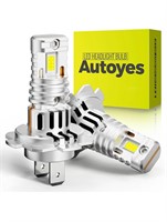 $100 Autoyes 2023 Upgraded H7 LED Headlight Bulb