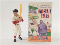 COMMEMORATIVE HARTLAND STAN MUSIAL W/ BOX