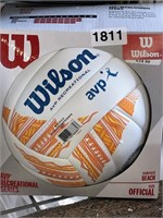 WILSON BEACH VOLLEYBALL RETAIL $24