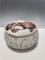 Basket of Shells