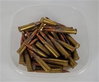 Rifle Ammo Lot - 3" Bullets Marked 3 87