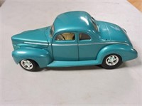 Ertyl Diecast 1940 Ford Coupe 9 1/2"L