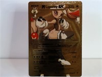 Pokemon Card Rare Gold M Lopunny Ex