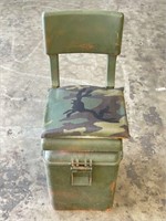 Hunter's Cooler Seat