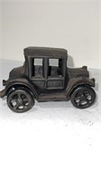 Cast Iron Model T toy car 5 inch