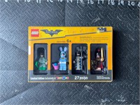 LEGO Batman figures new sealed
