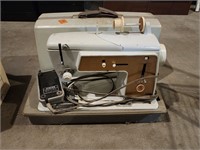 1964 Singer Touch and Sew 603e