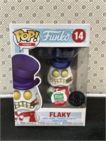 Funko Pop Flaky Funko Exclusive