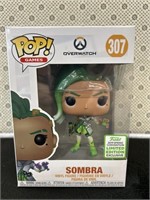 Funko Pop Overwatch Sombra