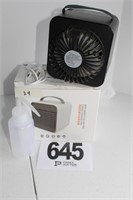 Mini Personal Air Conditioner (U245)