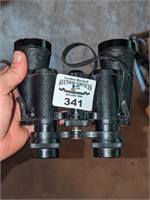 Fritz Hauff binoculars 7 x 35