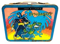 1967 Dynomutt Blue Falcon Lunch Box