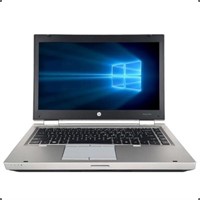 Police: H P Elitebook 8460p Laptop