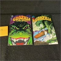 Godzilla Dark Horse Comics #1 + Special #1