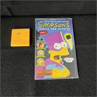Simpsons Comics and Stories #1 Polybagged