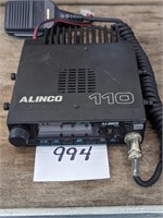 Alinco 110 CB Radio