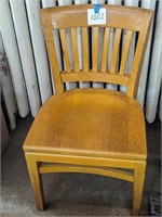 Wooden Chair - 32"