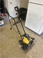 EVEAGE - Electric 18'' Front Tine Tiller
