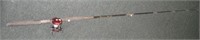 Abu Garcia Ambassadeur 5000 Reel & Ugly Stick Rod