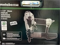 METABO STAPLER RETAIL $250