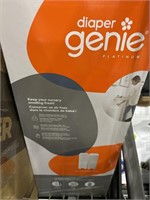 Diaper Genie Platinum Diaper System