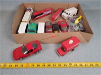 Misc Toy Cars & Buses