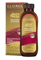 (2) Soy4plex Liquicolor Permanent Hair Color,