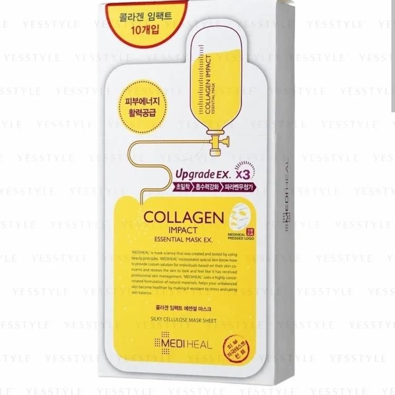 Mediheal - Collagen Impact Essential Mask