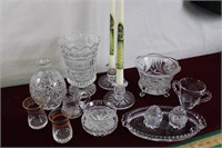 Super Crystal & Cut Glass Collection