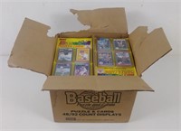 47pc 1989 Donruss Baseball 92 Card Packs
