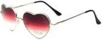 Chezi Heart Sunglasses