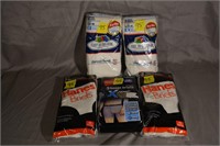 95: New Underwear packages Size L