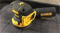 Dewalt 20V Random Orbit Palm Sander