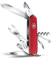 Swiss Army Climber Pocket Knife