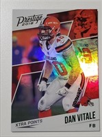 Rookie Card Parallel Dan Vitale