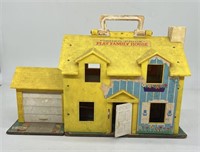 1969 Fisher Price Play Family House 952