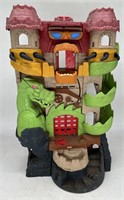 Fisher-Price Imaginext Dragon World Castle Playset