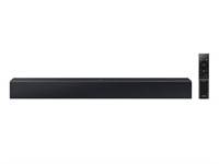 Samsung HW-C400 2.0 BluetoothÂ® Soundbar - Black