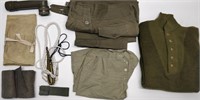 Military Items From One Soldier