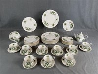 Royal Albert Trillium Dish Set