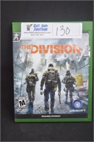 X-BOX ONE Game Tom Clancy's The Division