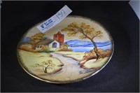 Plate Norleans Japan Whaling City New Beuford