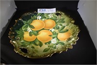 Large Plate Giovani Bavaria 1219 Approx.12"