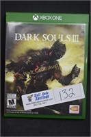 X-BOX ONE Game Dark Souls III