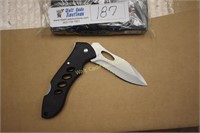 Pocket Knife Lot of 2 S.A.R. Tactical Search And