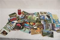 Generous Lot of Vintage Post Cards #1