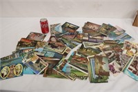 Generous Lot of Vintage Post Cards #2
